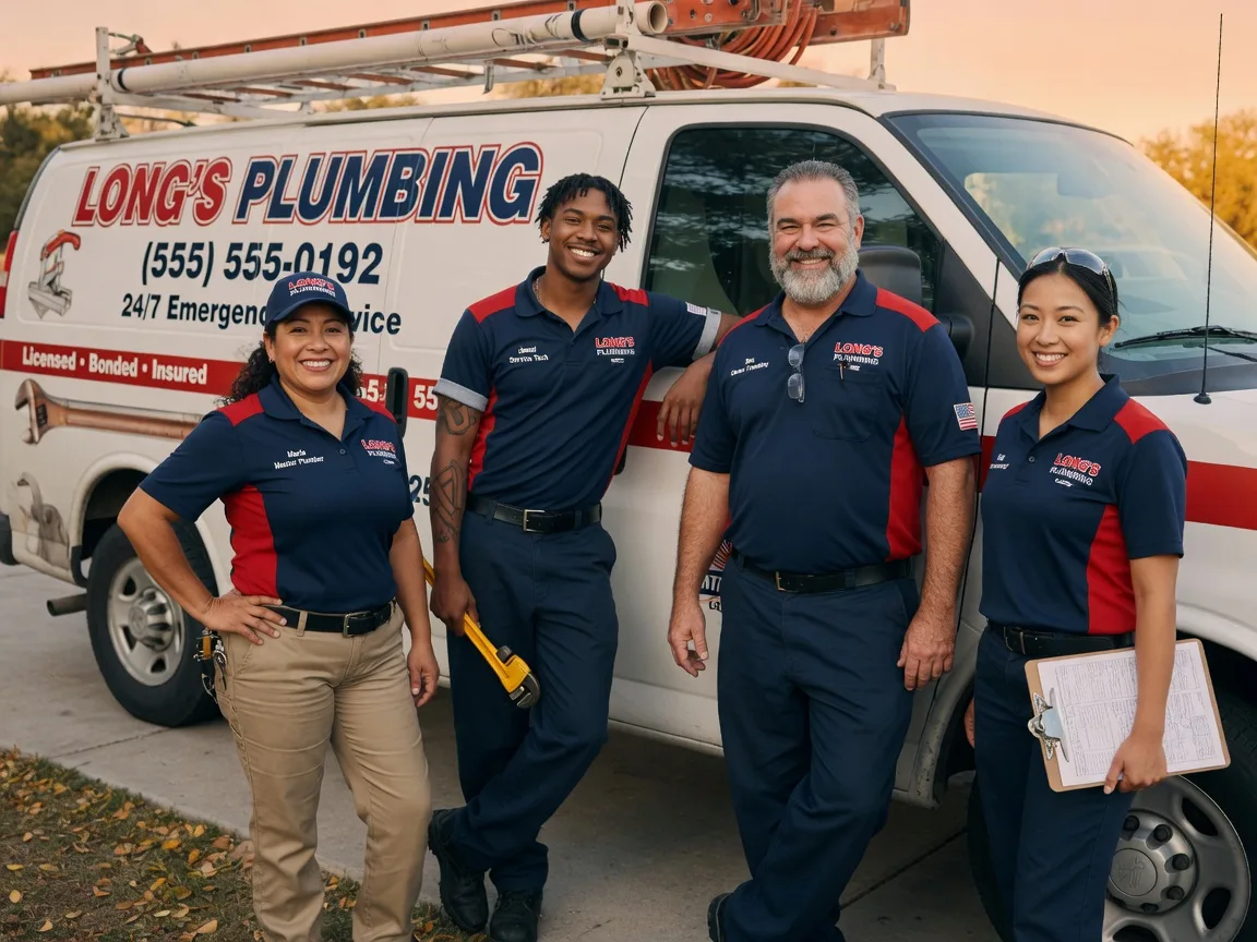 Leak Detection company in Towanda, KS